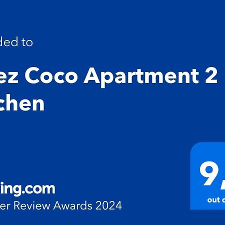 Chez Coco Apartment 2 Άαχεν Εξωτερικό φωτογραφία