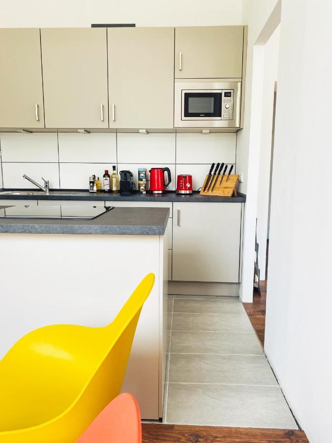 Chez Coco Apartment 2 Άαχεν Εξωτερικό φωτογραφία