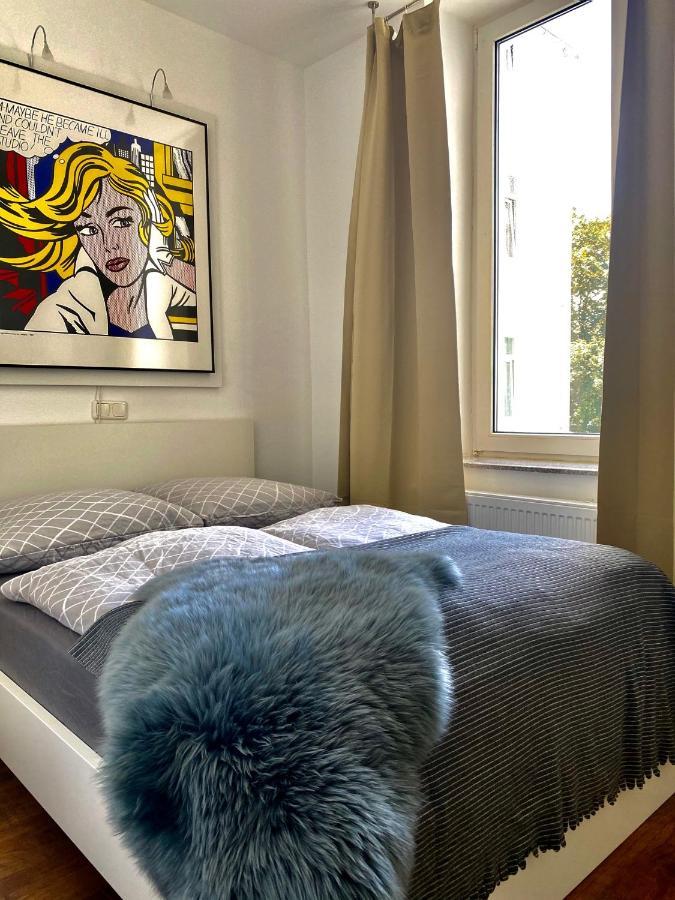 Chez Coco Apartment 2 Άαχεν Εξωτερικό φωτογραφία
