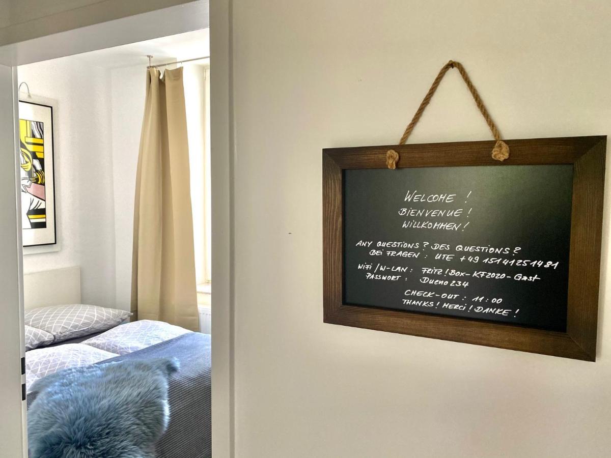 Chez Coco Apartment 2 Άαχεν Εξωτερικό φωτογραφία