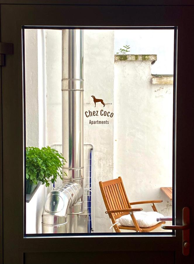 Chez Coco Apartment 2 Άαχεν Εξωτερικό φωτογραφία